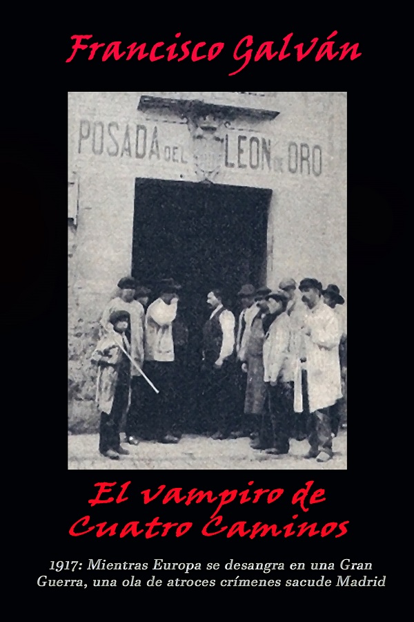 El vampiro de Cuatro Caminos