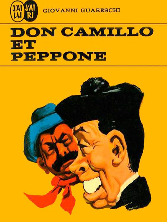 03 - Don Camillo et Peppone