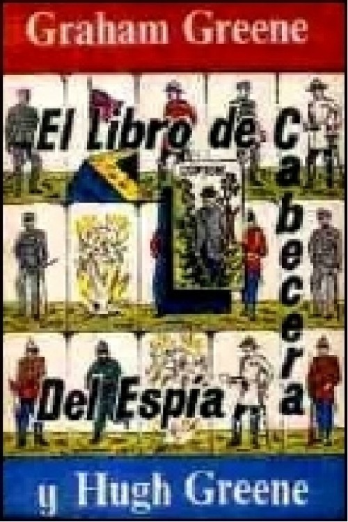 El libro de cabecera del espía