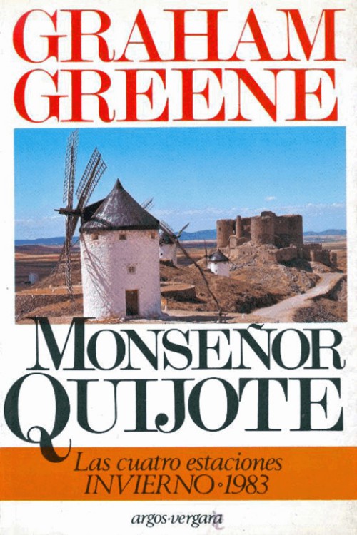 Monseñor Quijote