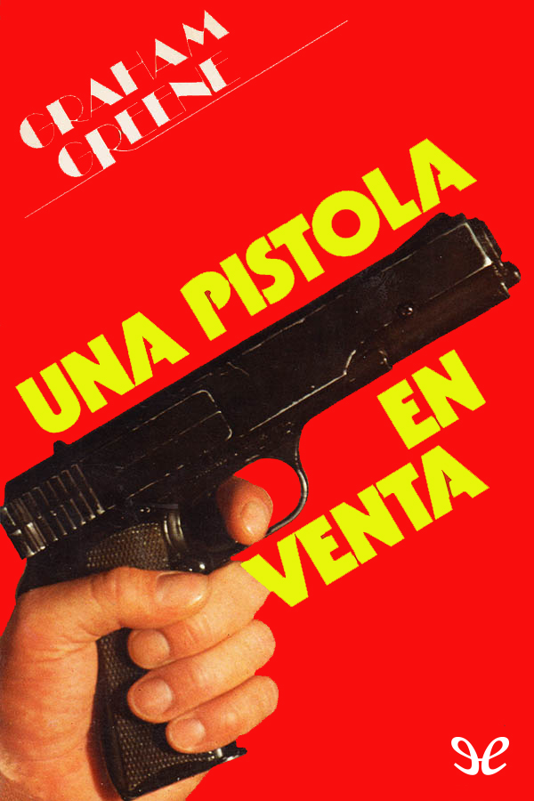 Una pistola en venta