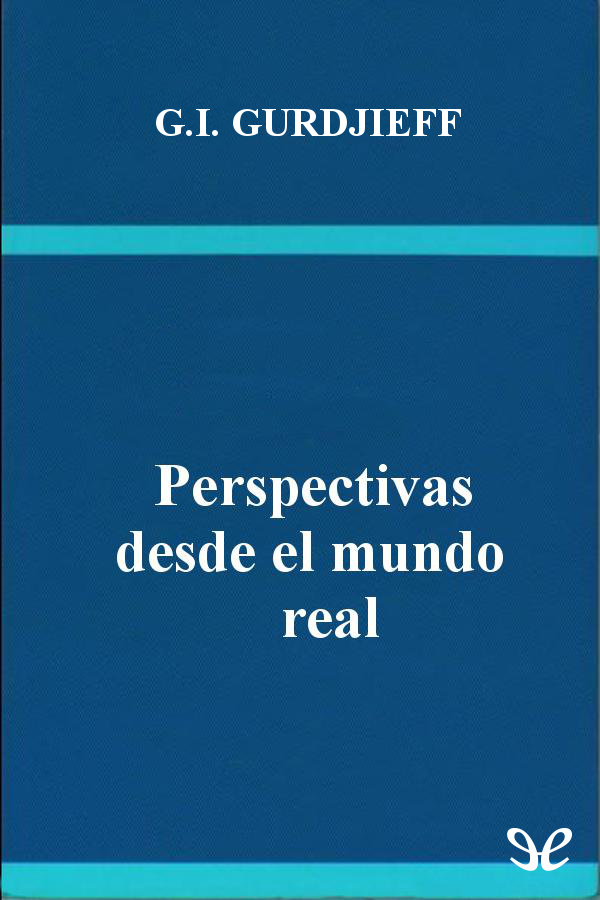 Perspectivas desde el mundo real