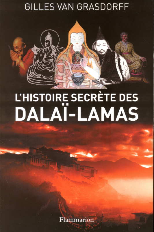 L'histoire secrète des dalaï-lamas