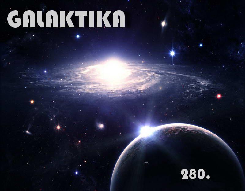 Galaktika 280.