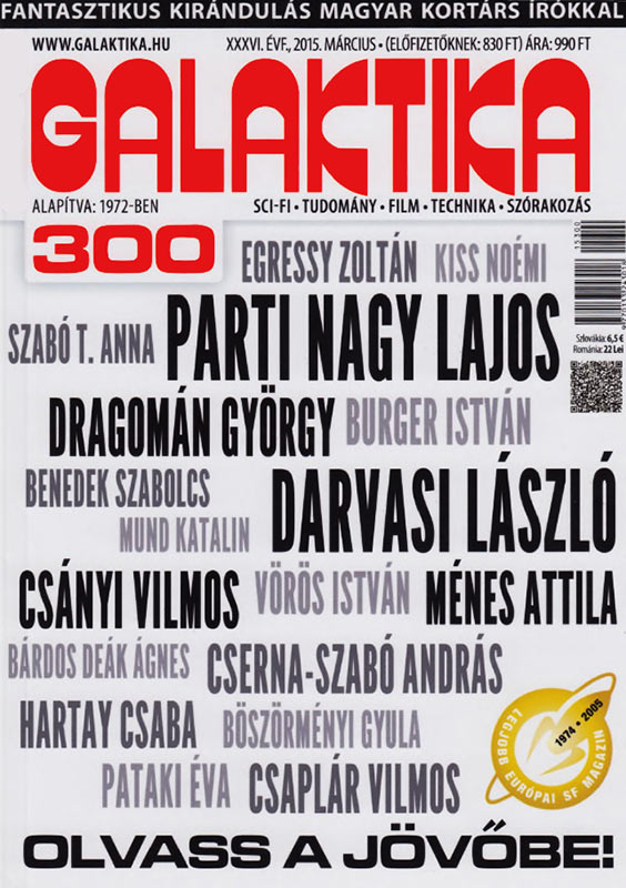 Galaktika 300.