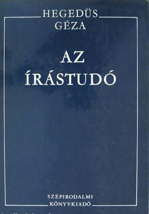 Az írástudó