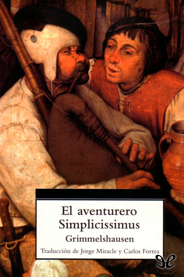 El aventurero Simplicissimus