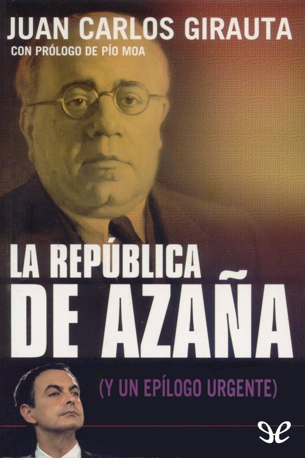 La república de Azaña