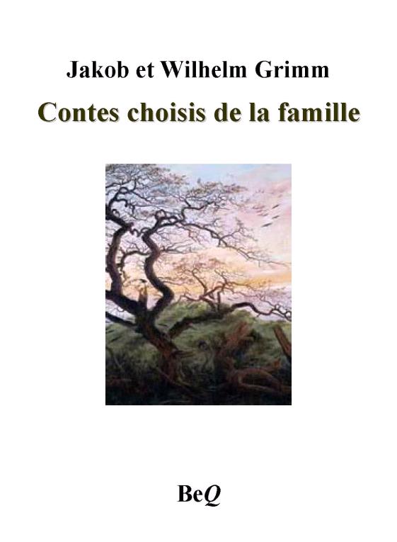 Contes choisis de la famille