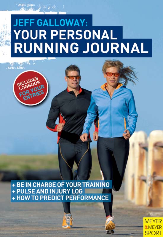 Your personal running journal