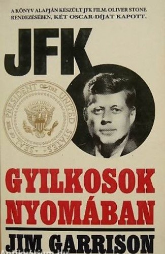 JFK ​– Gyilkosok nyomában