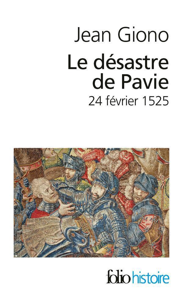 Le désastre de Pavie