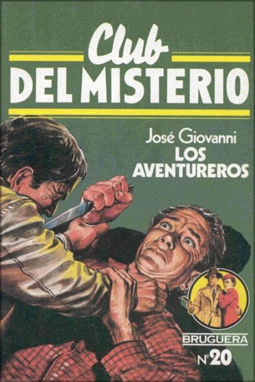 Los aventureros