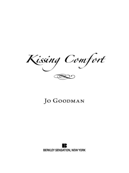 Kissing Comfort