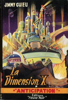 009 - La Dimension X