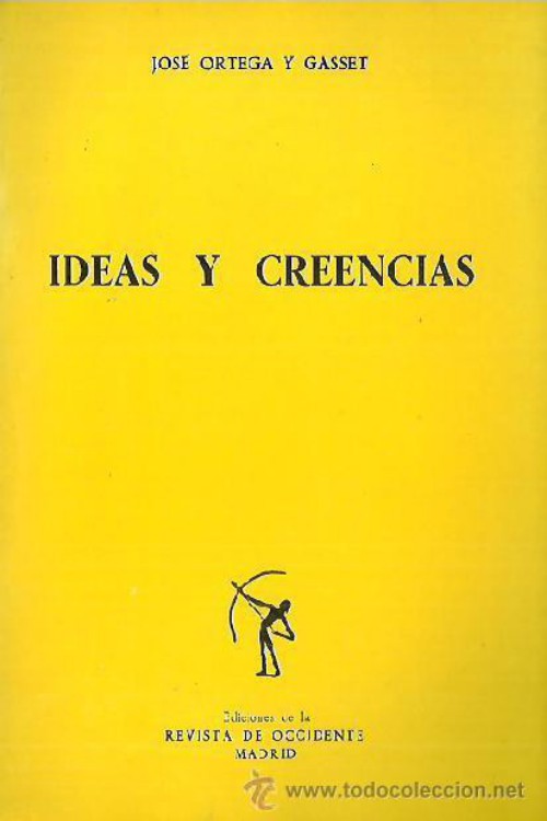 Ideas y creencias