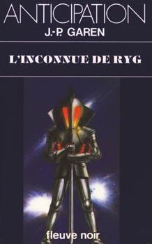 L'Inconnue de Ryg