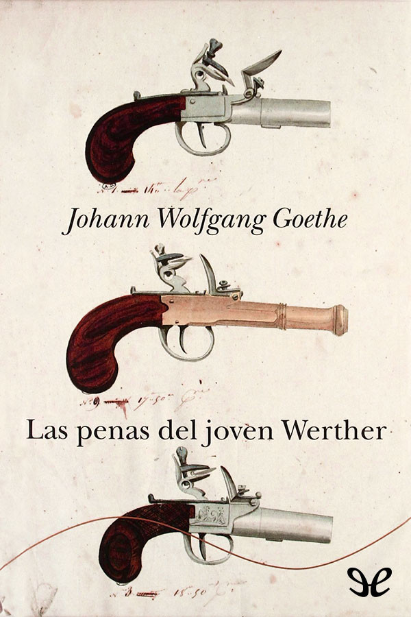 Las penas del joven Werther