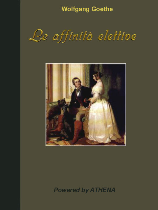 Le affinità elettive