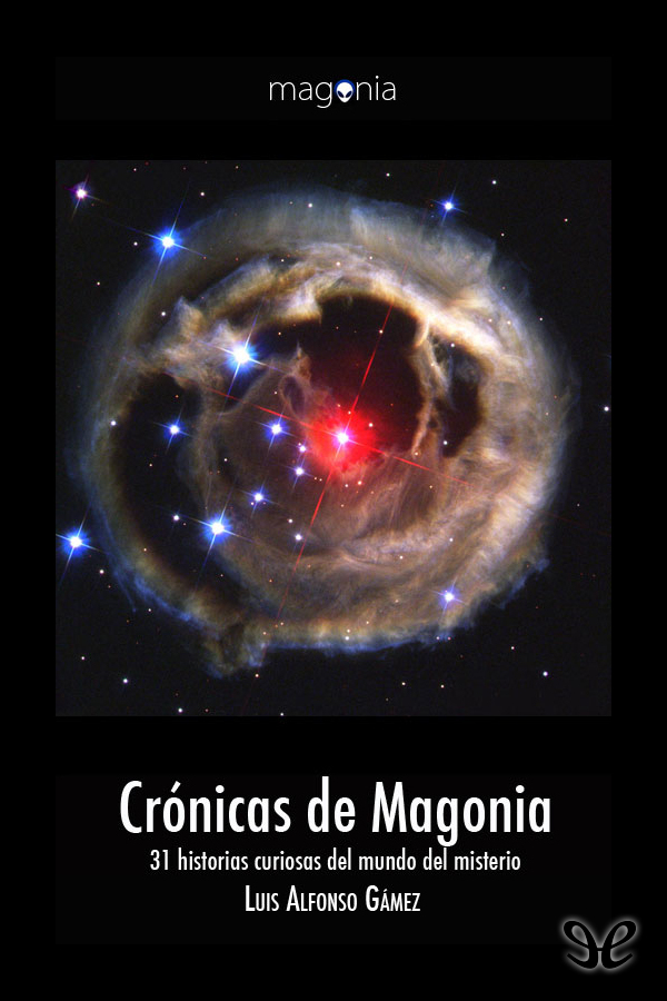 Crónicas de Magonia