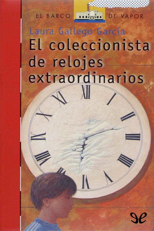 El coleccionista de relojes extraordinarios