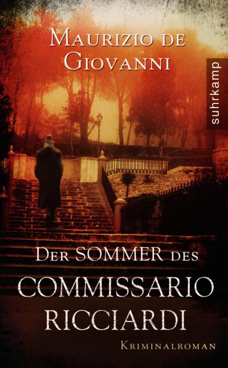 Der Sommer des Commisario Ricciardi