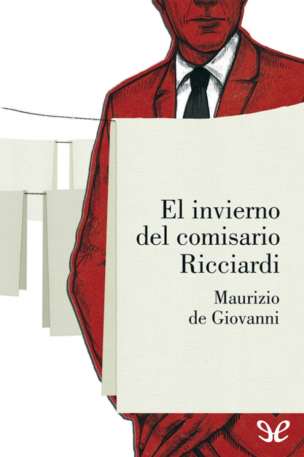 El invierno del comisario Ricciardi