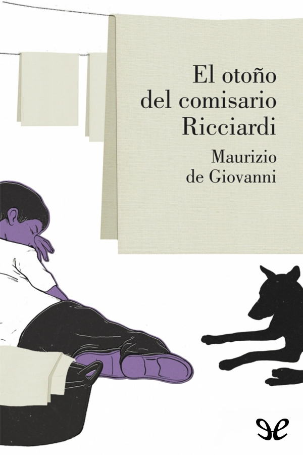 El otoño del comisario Ricciardi