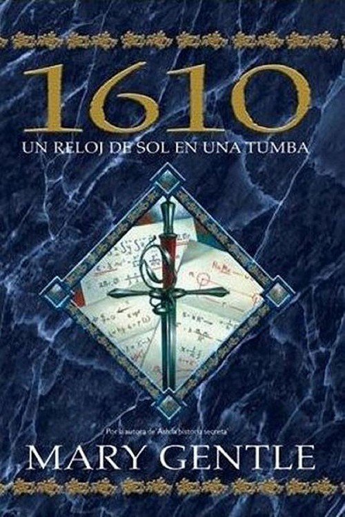 1610. Un reloj de sol en una tumba