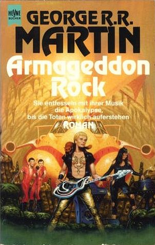 Armegeddon Rock