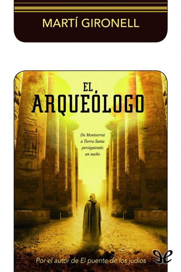 El arqueólogo