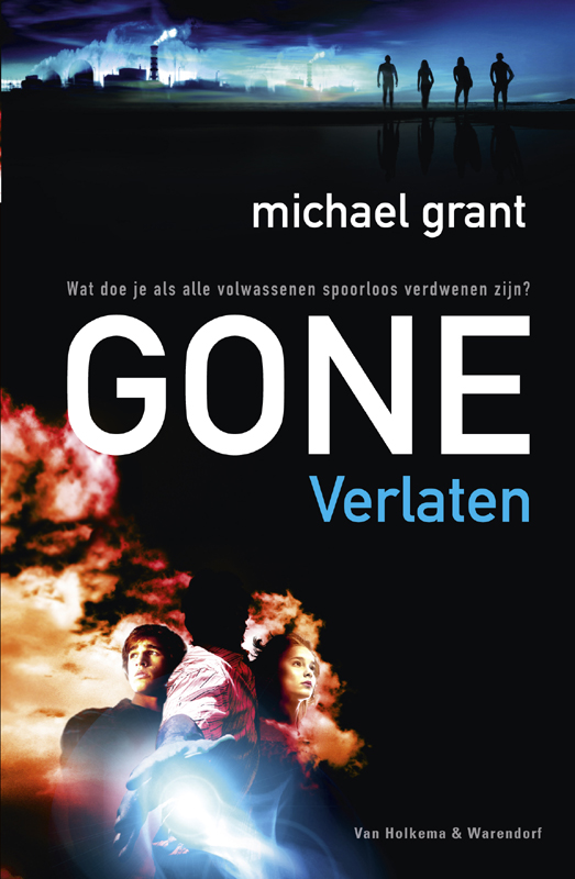 Gone - Verlaten