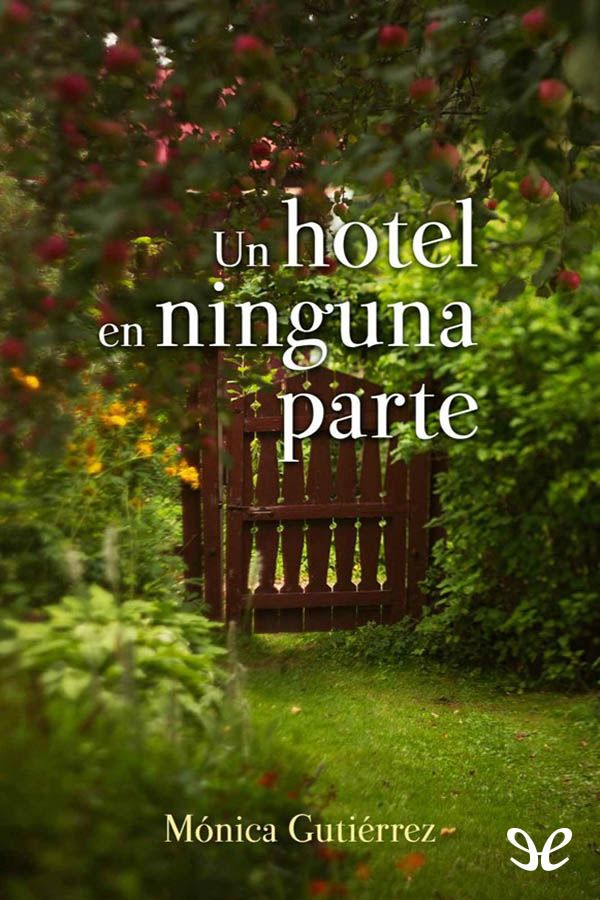 Un hotel en ninguna parte