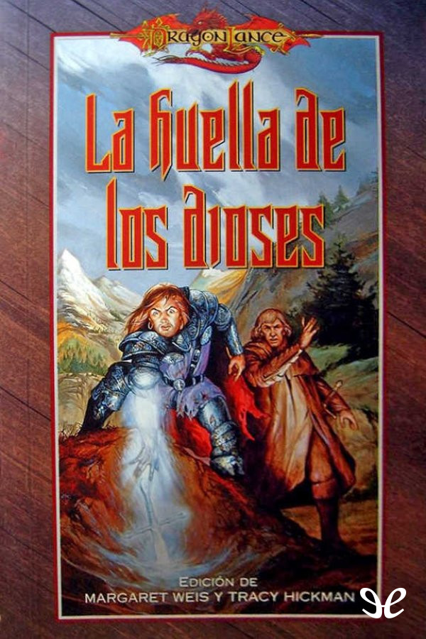 La huella de los dioses