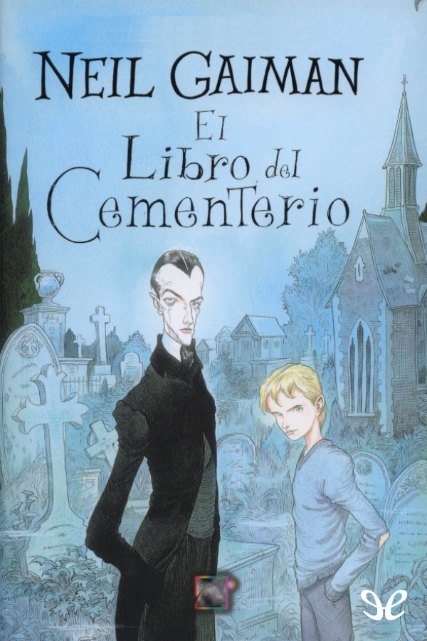 El libro del cementerio