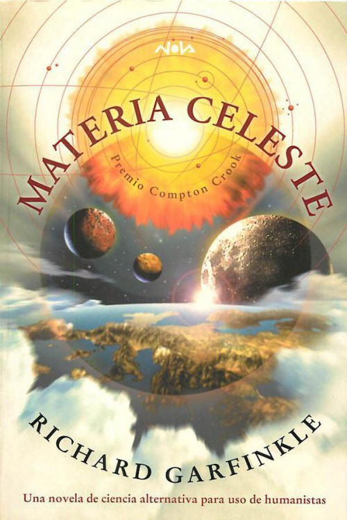 Materia celeste