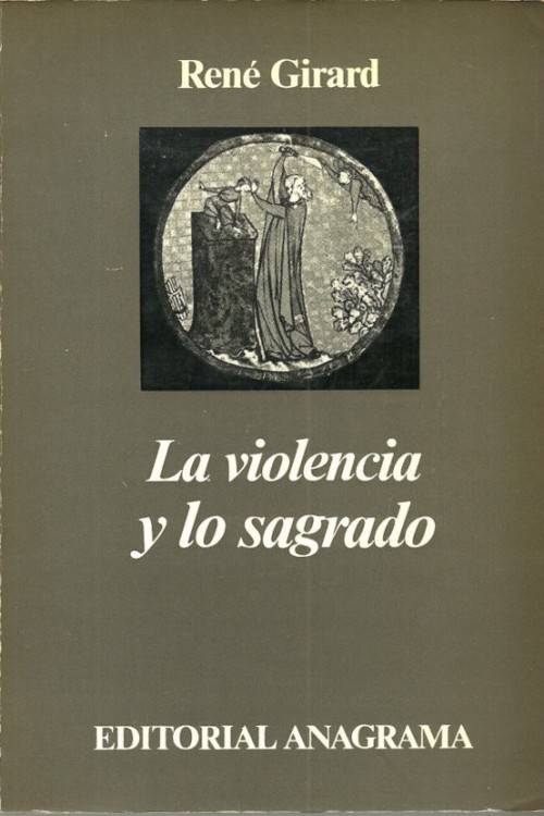 La violencia y lo sagrado