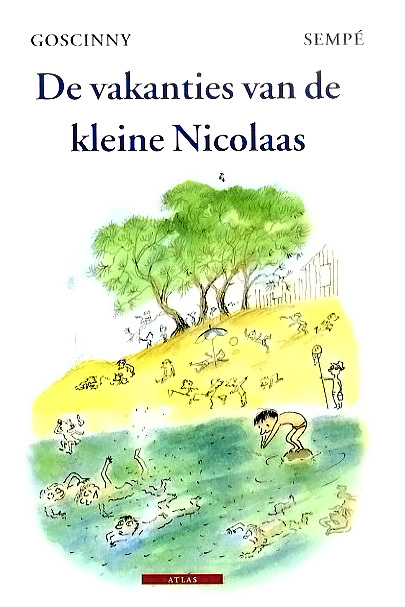 De vakanties van de kleine Nicolaas