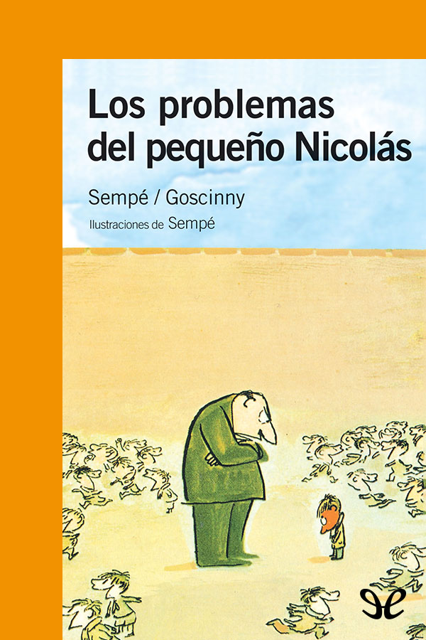 Los problemas del pequeño Nicolás