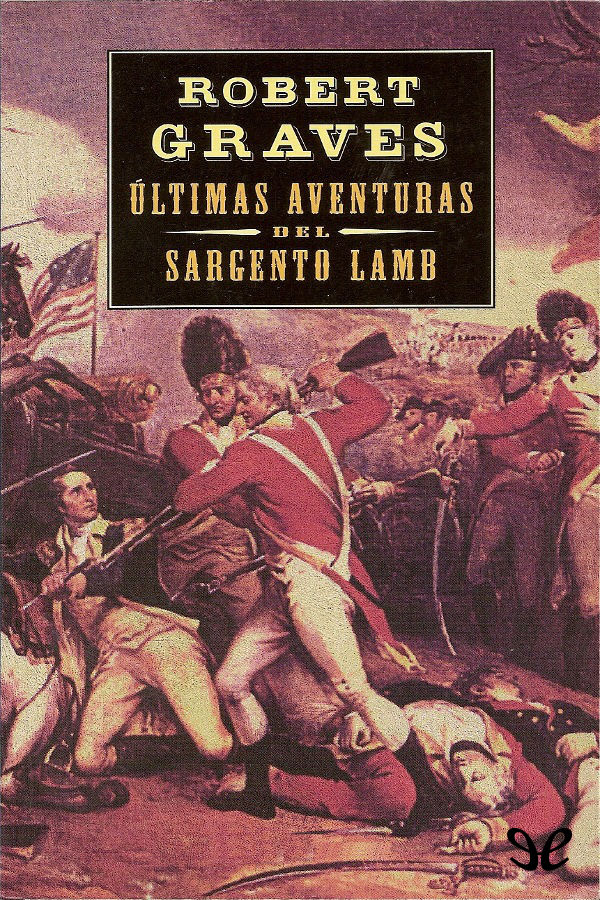 Ultimas aventuras del sargento Lamb