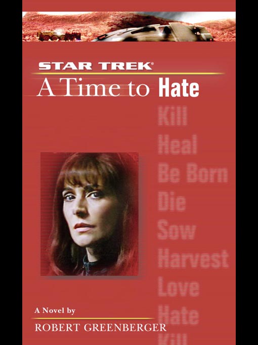 A Time to Hate