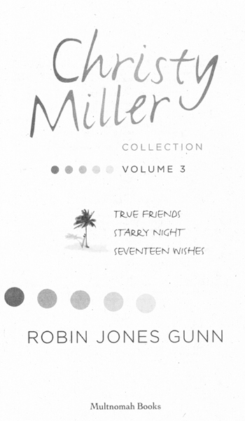 Christy Miller Collection, Vol 3