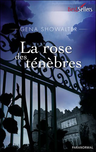 La rose des ténèbres