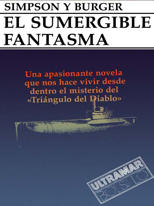 El sumergible fantasma