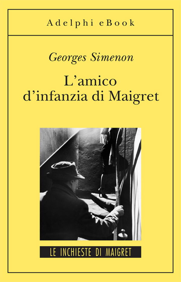 L’amico d’infanzia di Maigret