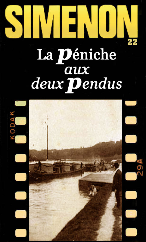 La péniche aux deux pendus