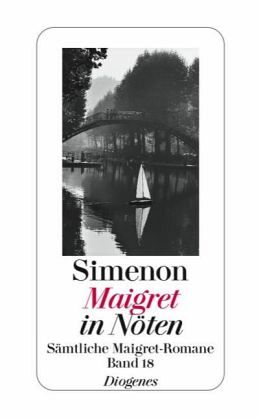 Maigret - 18 - Maigret in Nöten