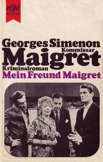 Maigret - 31 - Mein Freund Maigret