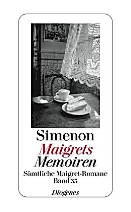 Maigret - 35 - Maigrets Memoiren