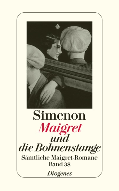 Maigret - 38 - Maigret und die Bohnenstange